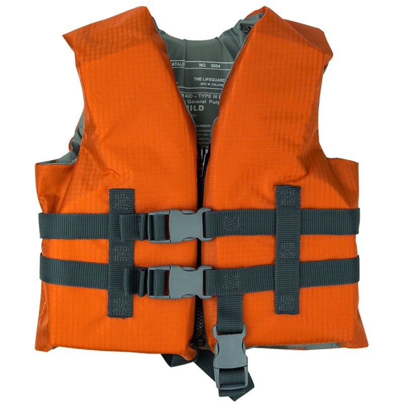 RISE Children's Rip Stop Life Vest - Image 10