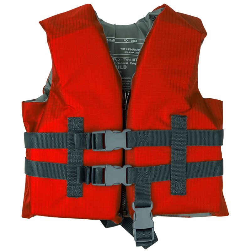 RISE Children's Rip Stop Life Vest - Image 14