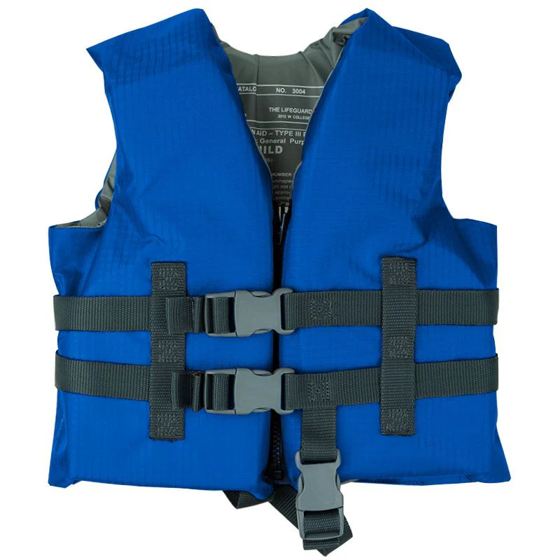 RISE Children's Rip Stop Life Vest - Image 6