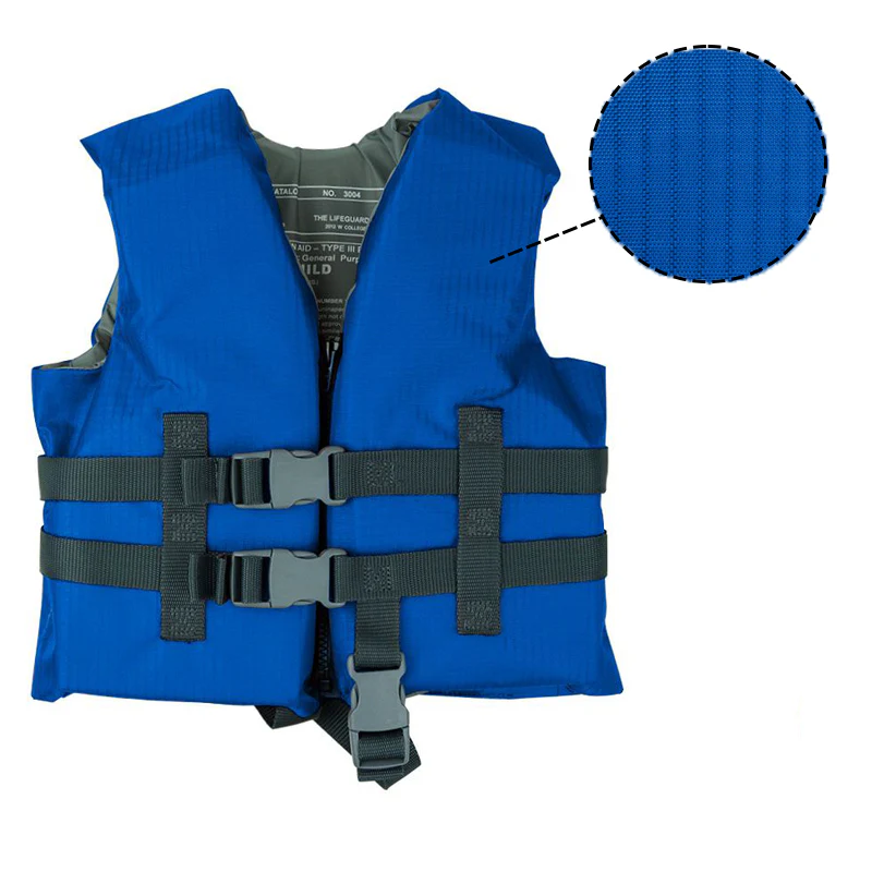 RISE Children's Rip Stop Life Vest - Image 7