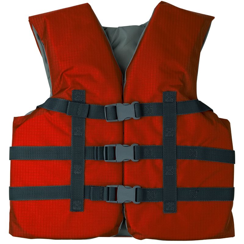 RISE Youth Rip Stop Life Vest - Image 5