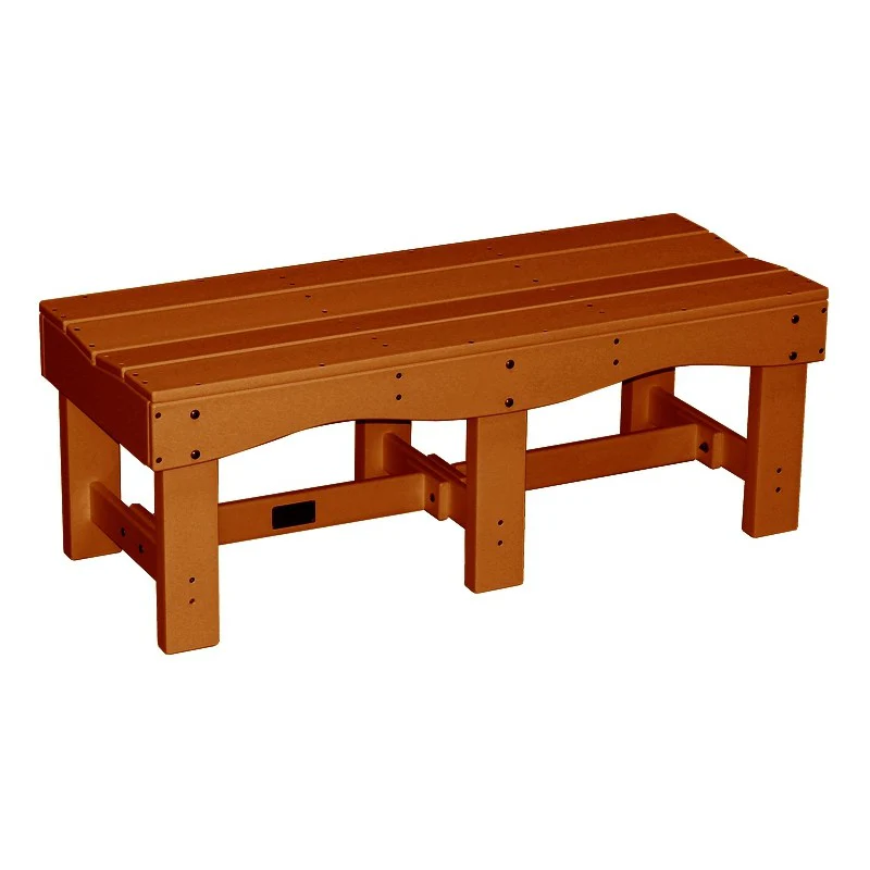 47" Backless Bench - Image 8