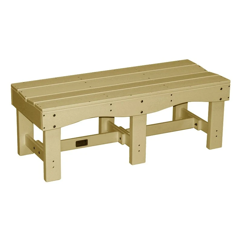 47" Backless Bench - Image 9