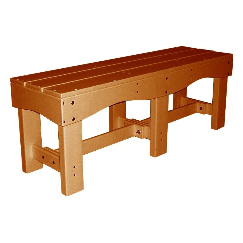 47" Dining/Flat Bench - Image 8