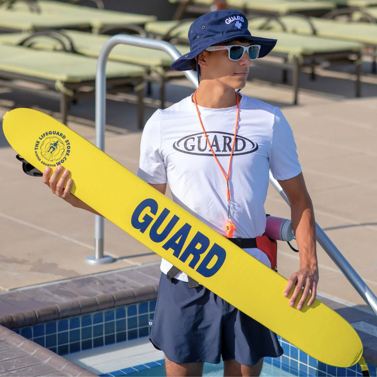 50" Standard Rescue Tube - Image 14