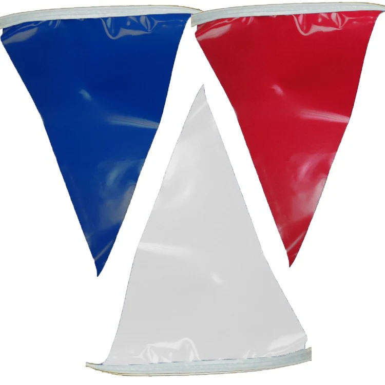 100 ft. Polyethylene Flags - Image 4