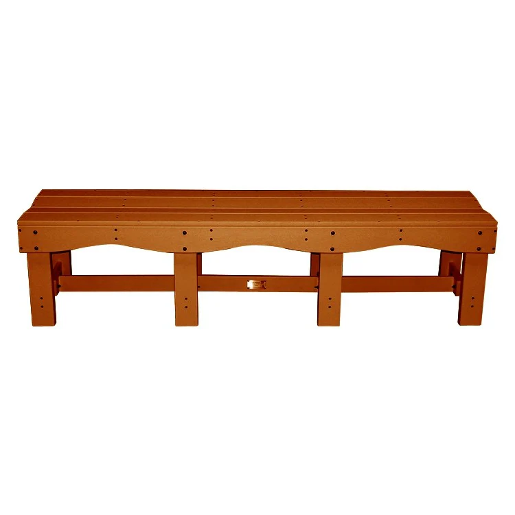 70" Backless Bench - Image 4