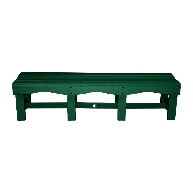 70" Backless Bench - Image 6