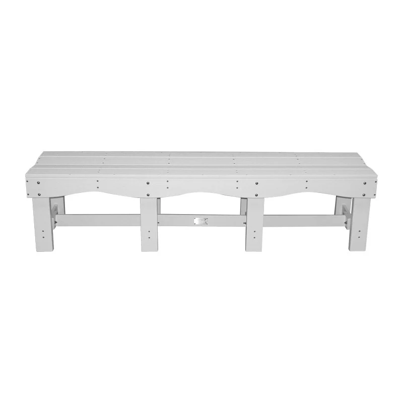 70" Backless Bench - Image 7