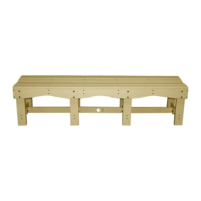 70" Backless Bench - Image 9