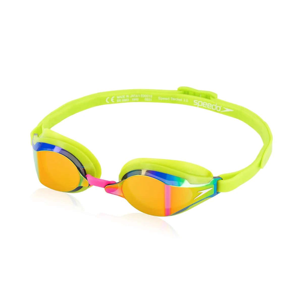 Speedo Speed Socket 2.0 Mirrored Goggle - Image 15