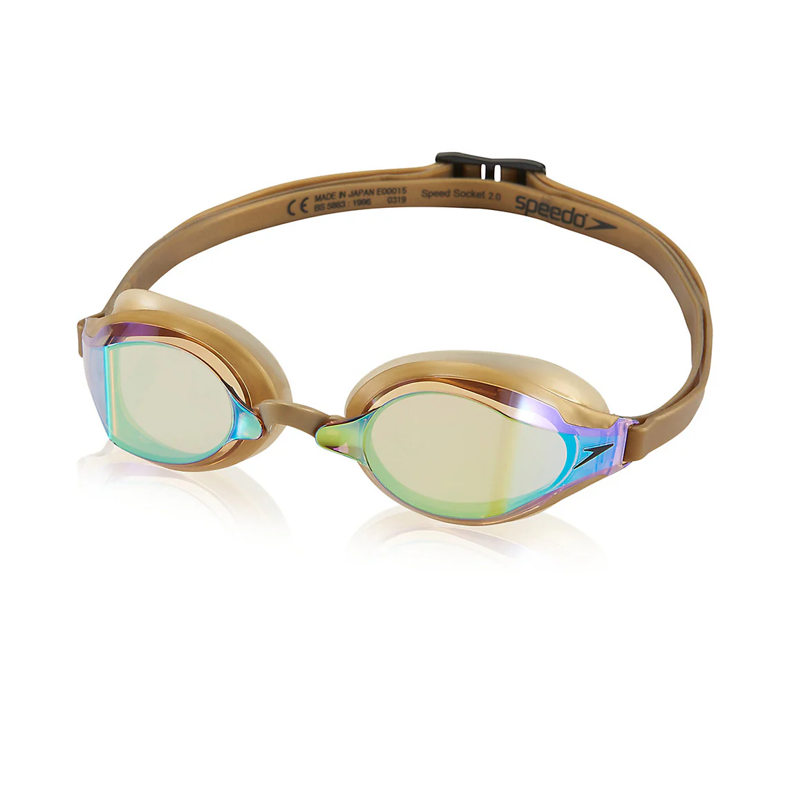 Speedo Speed Socket 2.0 Mirrored Goggle - Image 29