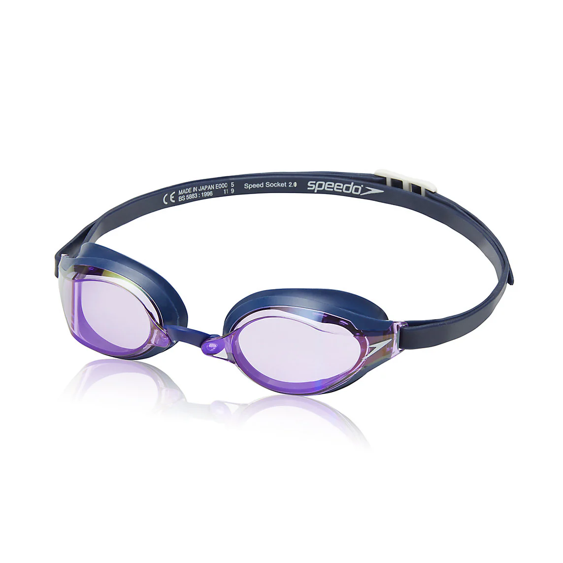 Speedo Speed Socket 2.0 Mirrored Goggle - Image 30
