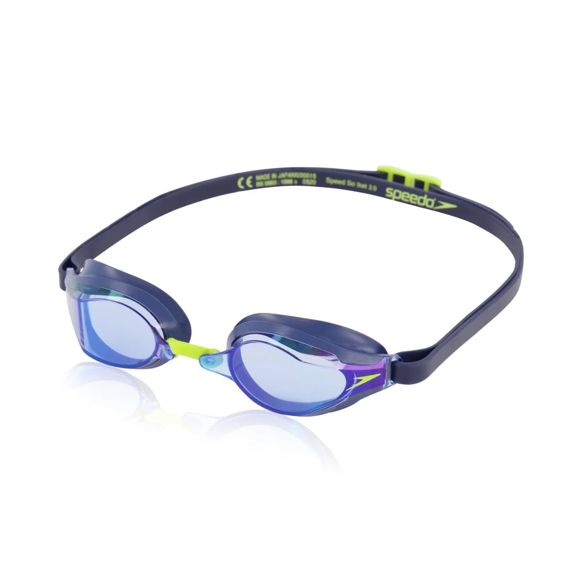Speedo Speed Socket 2.0 Mirrored Goggle - Image 40