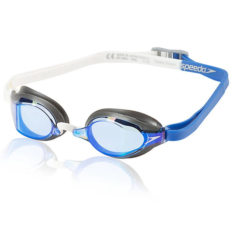 Speedo Speed Socket 2.0 Mirrored Goggle - Image 6