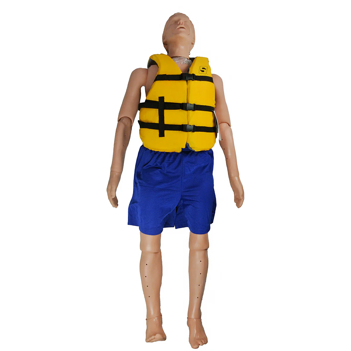 Adult Water Rescue Manikin-Rescue Manikin with CPR - Image 3