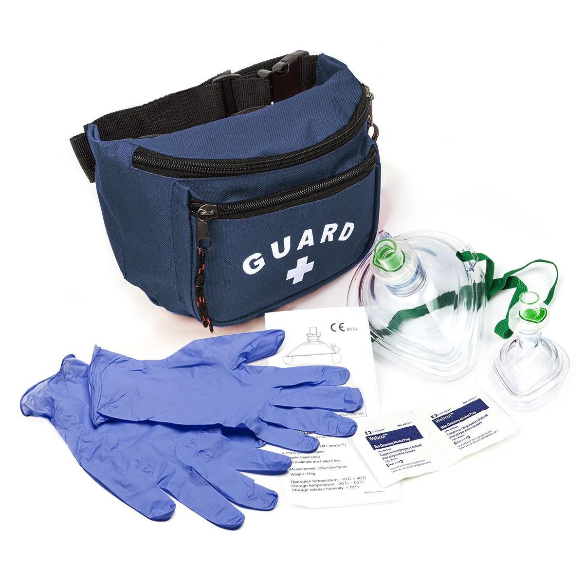Adult/Infant Guard Hip Pack Kit - Image 11