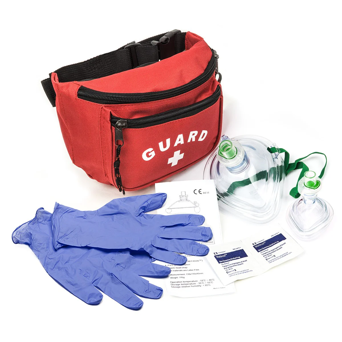 Adult/Infant Guard Hip Pack Kit - Image 2