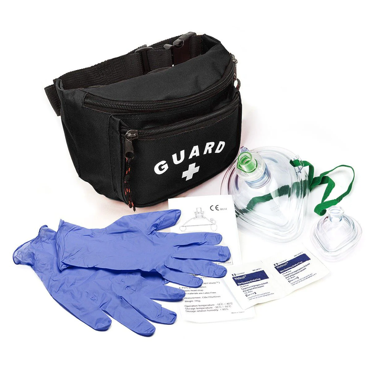 Adult/Infant Guard Hip Pack Kit - Image 7