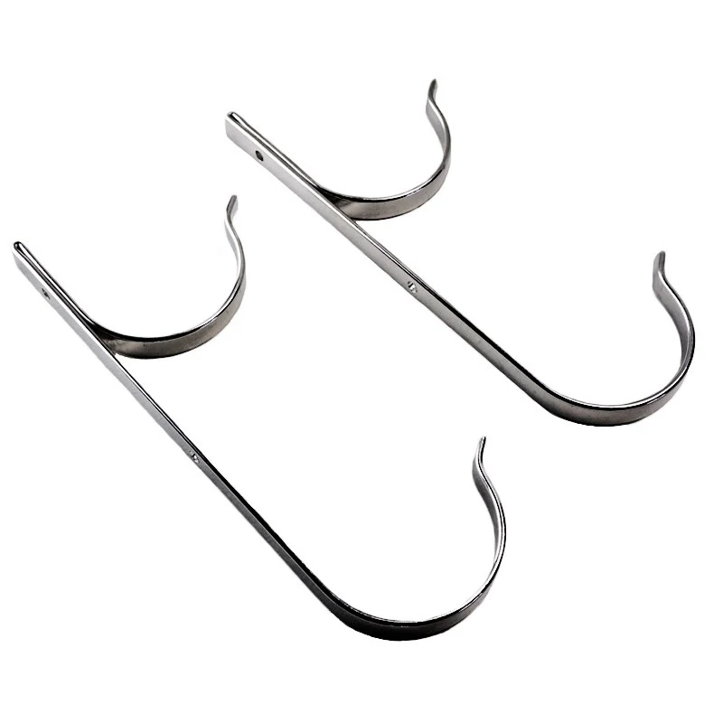 Aluminum Pole/Hose Hanger Set - Image 2