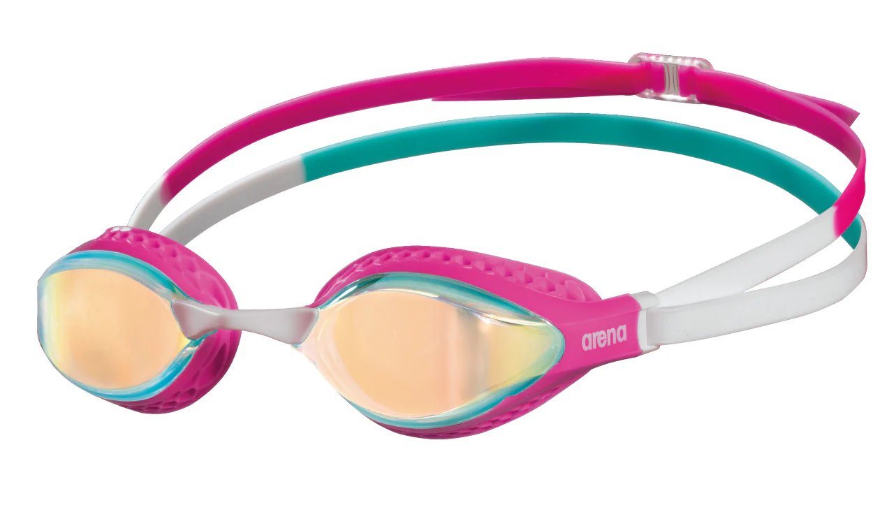 Arena Airspeed Mirrored Goggles - Image 4