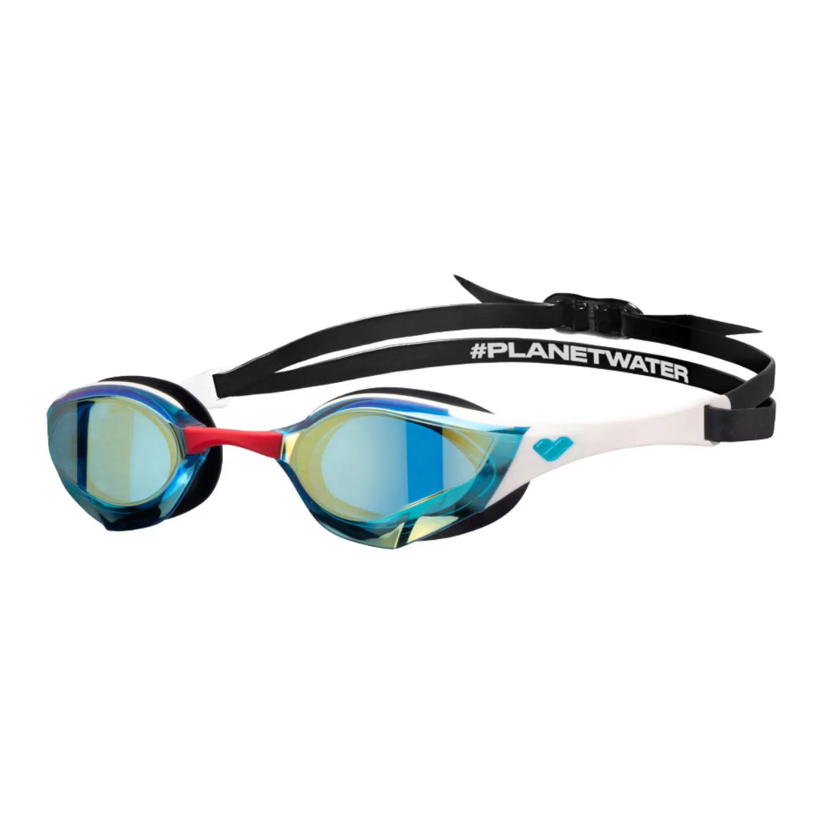 Arena Cobra Edge Swipe Mirrored Goggle - Image 2