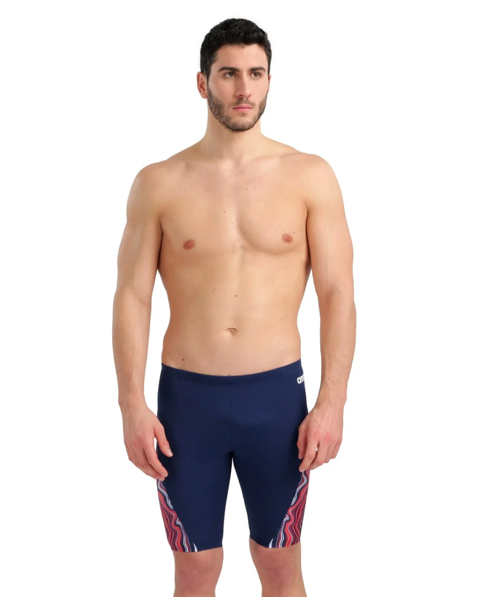 Arena Marbled Jammer - Image 4