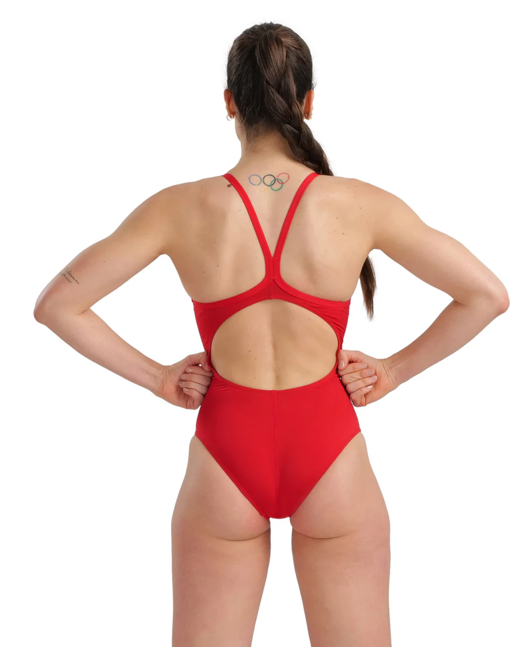 Arena Marbled Light Drop Back - Image 24