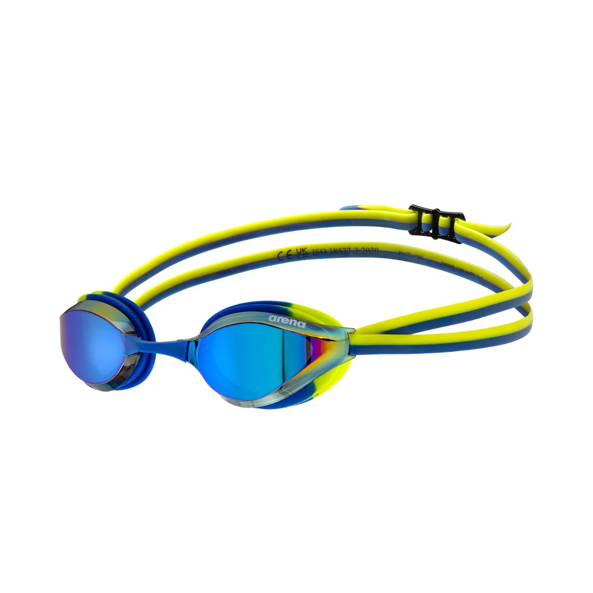 Arena Python Junior Mirrored Goggles - Image 3