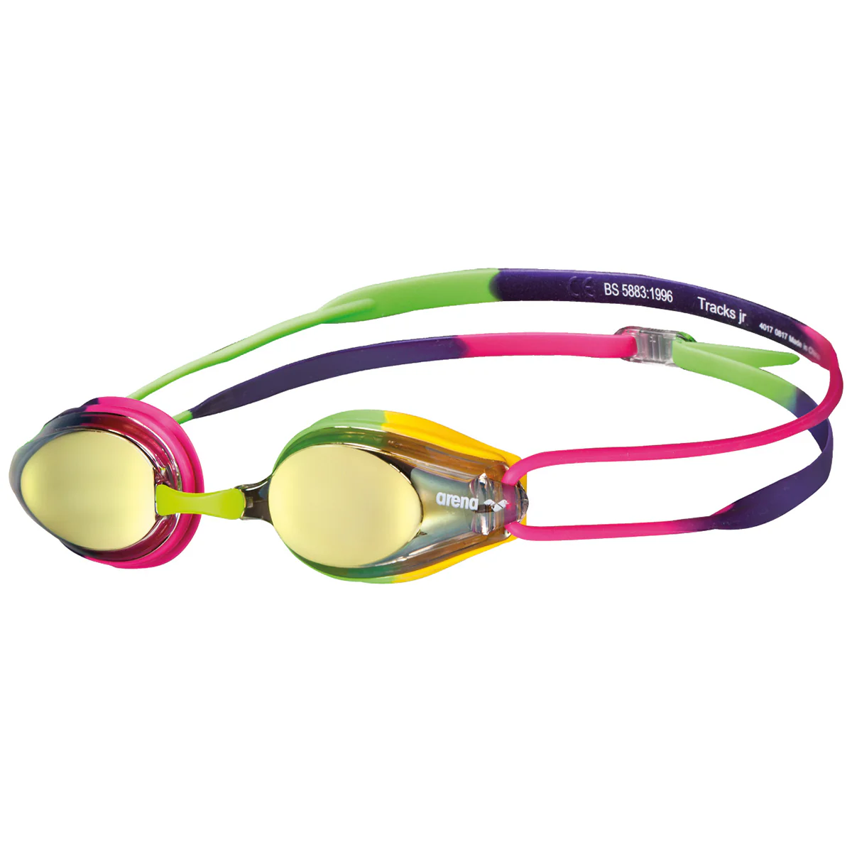 Arena Tracks Jr. Mirror Goggle - Image 12