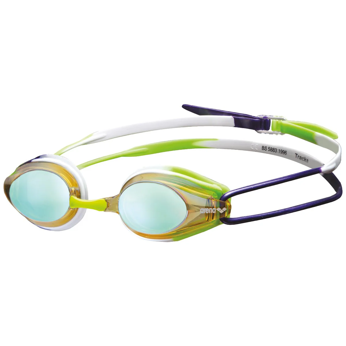 Arena Tracks Mirror Goggle - Image 9