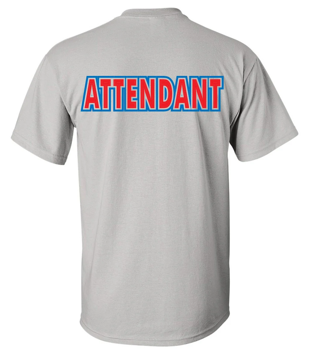 Attendant Tee - Image 12