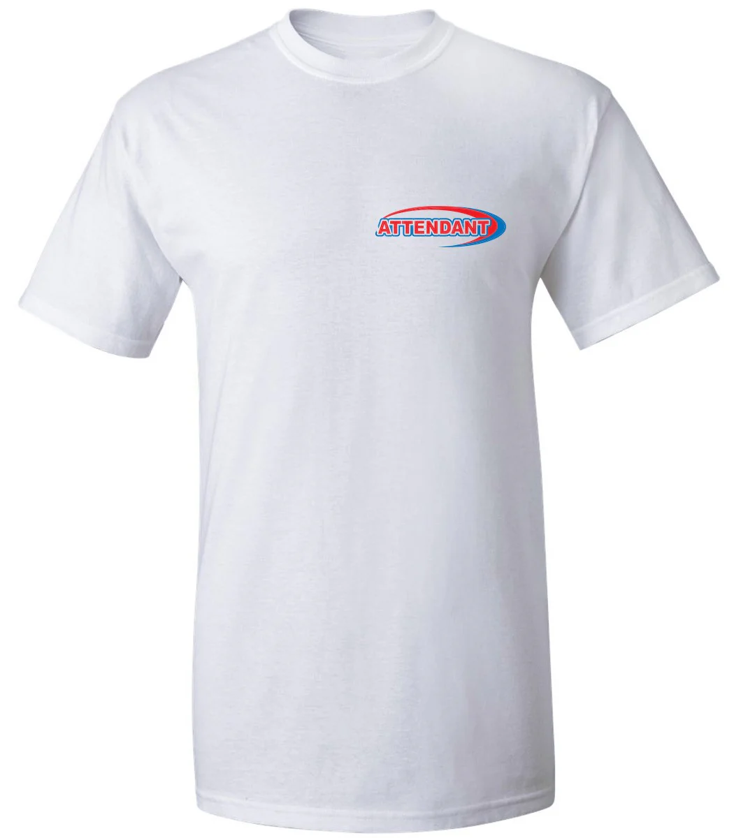 Attendant Tee - Image 5