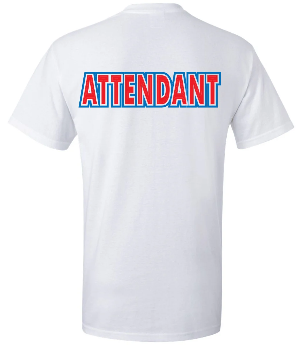 Attendant Tee - Image 6