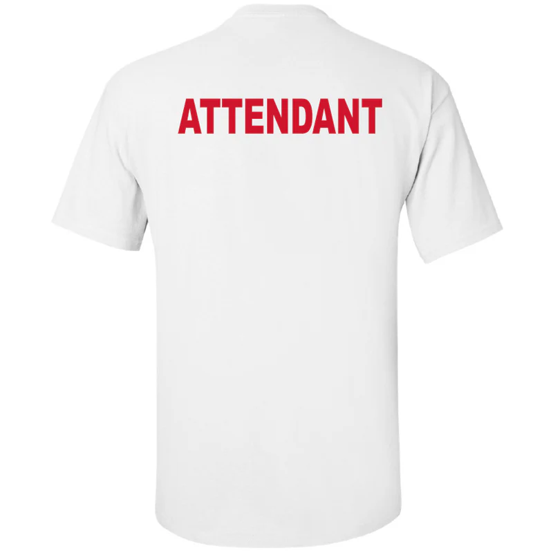 Attendant Tee - Image 9