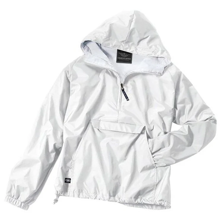 Charles River Adult Solid Hooded Pullover - Image 11