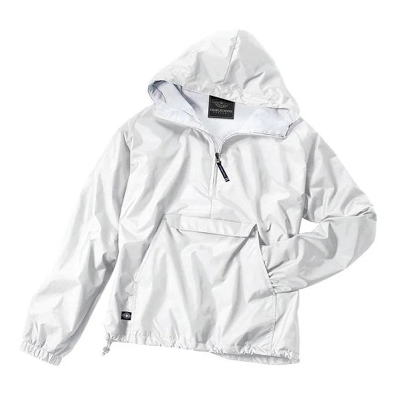 Charles River Adult Solid Hooded Pullover - Image 18