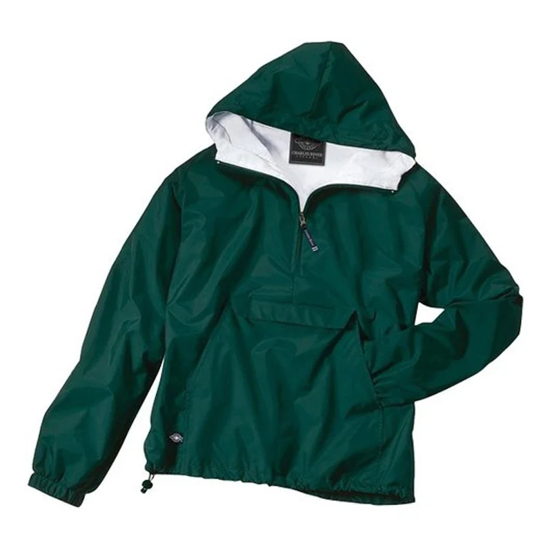 Charles River Adult Solid Hooded Pullover - Image 22
