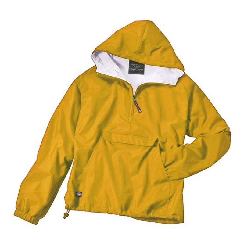 Charles River Adult Solid Hooded Pullover - Image 24