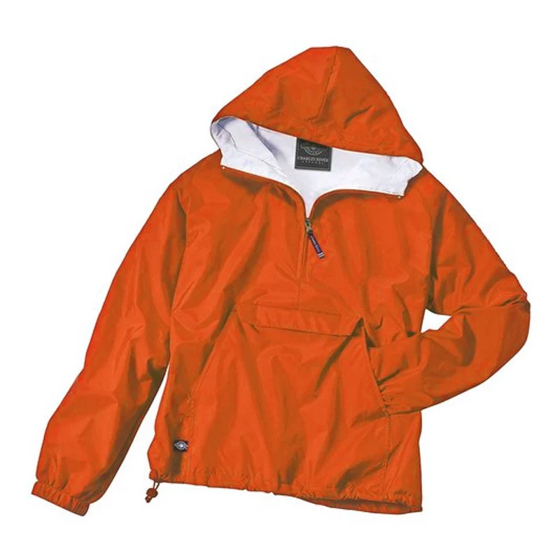 Charles River Adult Solid Hooded Pullover - Image 26