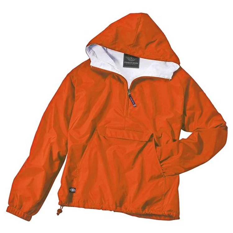 Charles River Adult Solid Hooded Pullover - Image 9