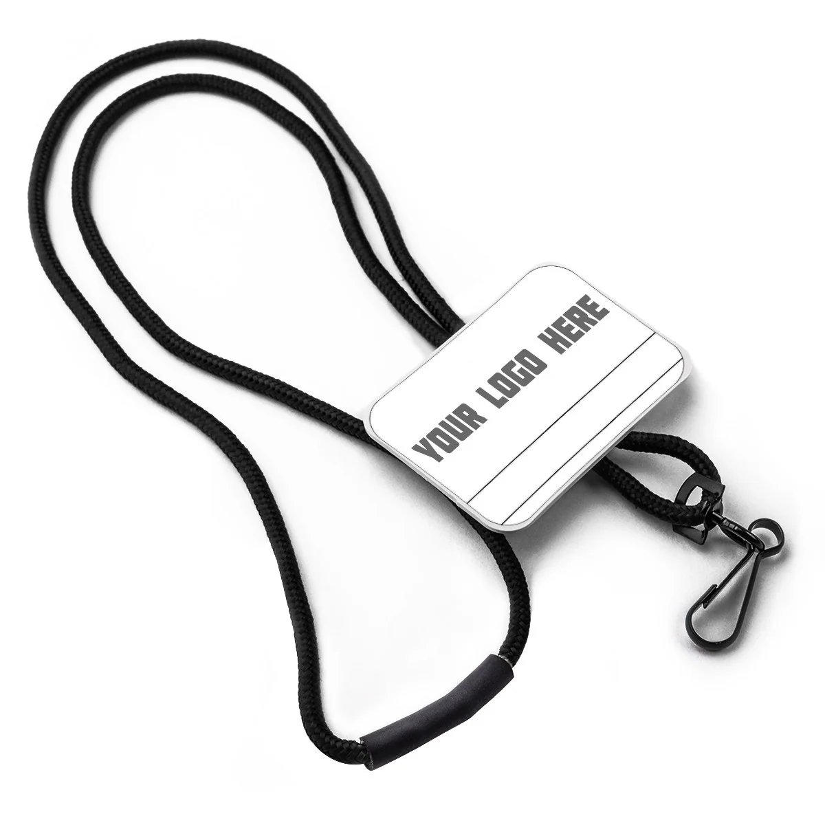 Custom Name Tag Break Away Lanyard - Image 2