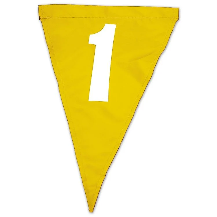 Custom Nylon Flag One Side - Image 11