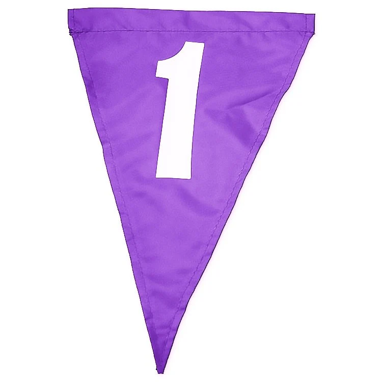 Custom Nylon Flag One Side - Image 4