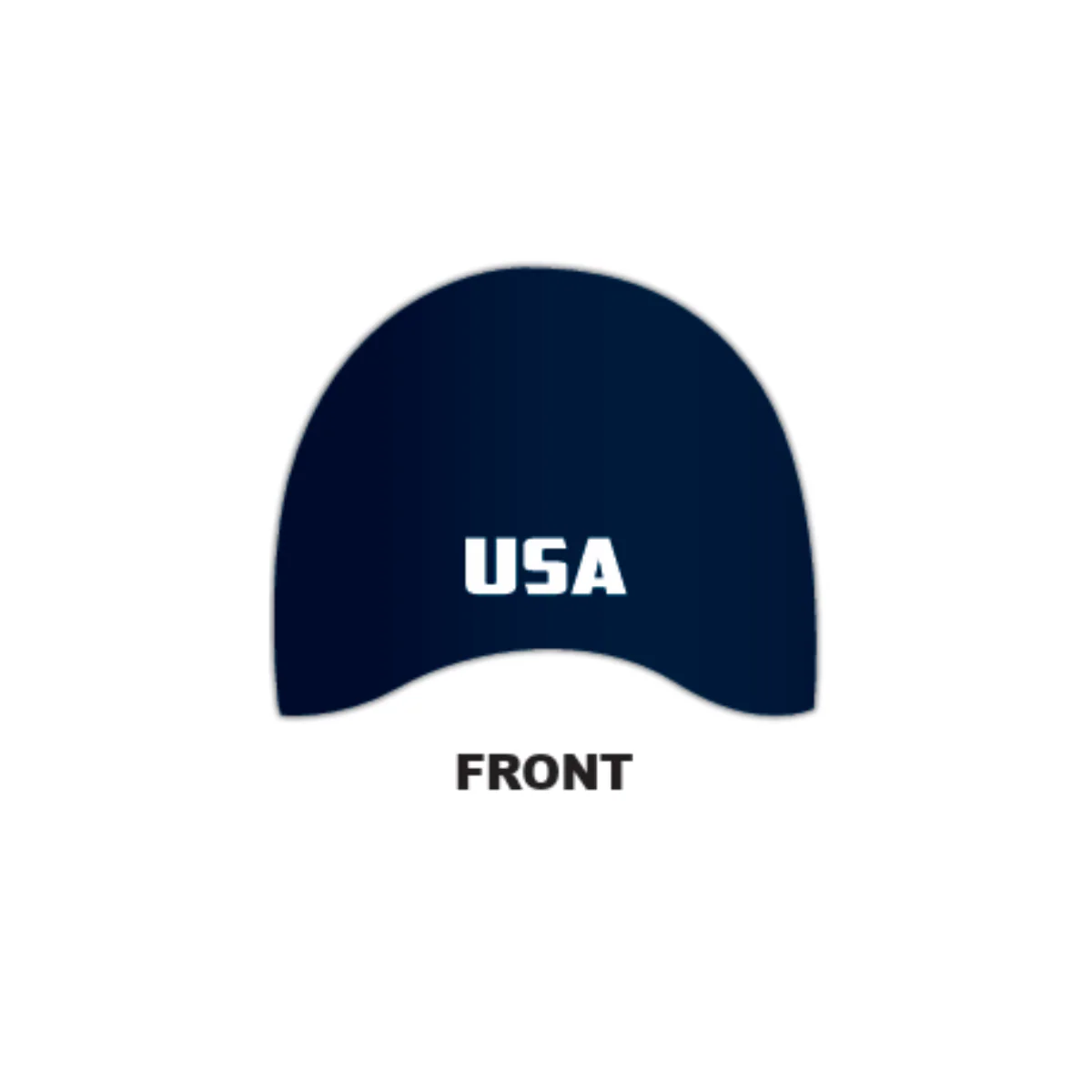 Custom Printed Dome Cap - Image 6