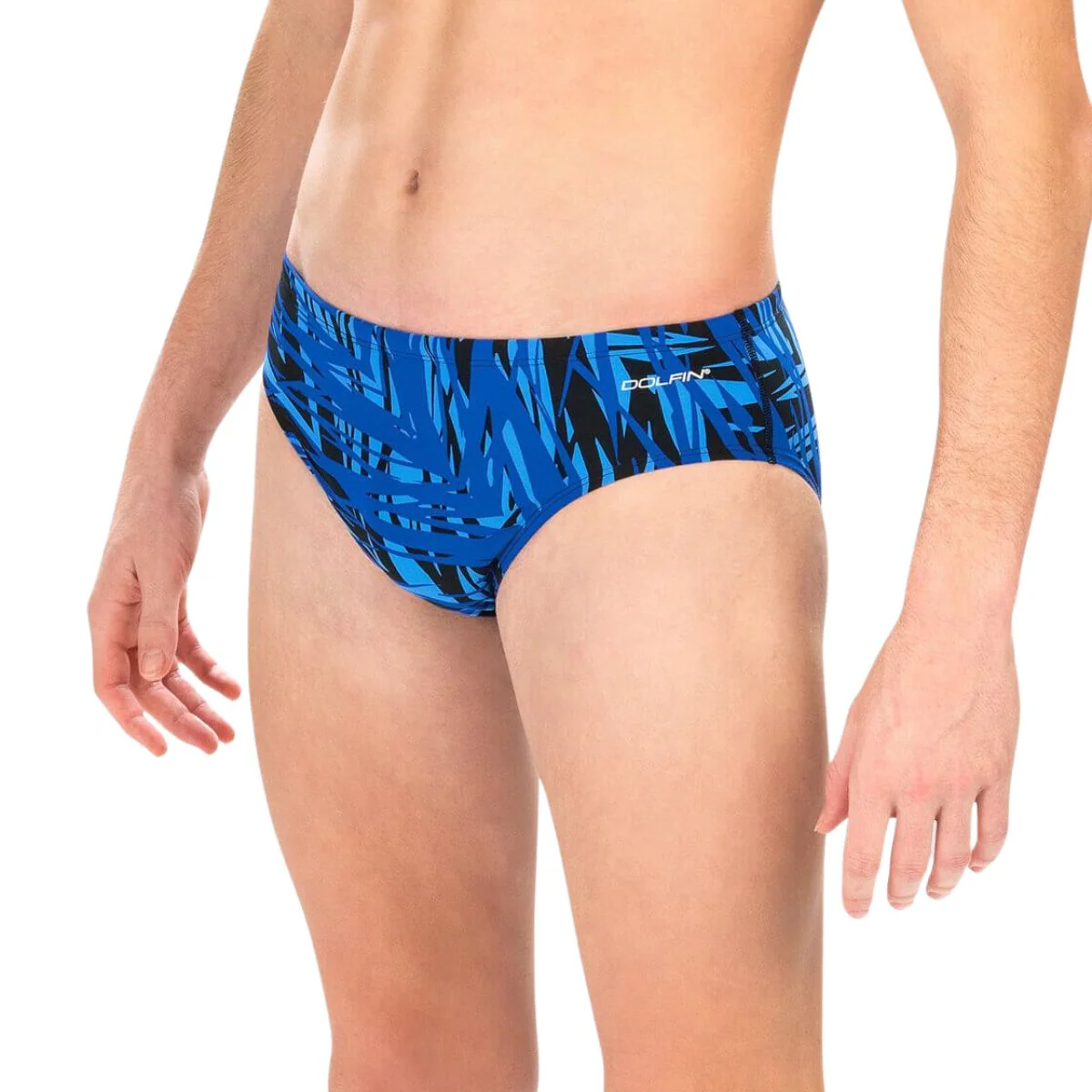 Dolfin Graphite Fury All Over Racer - Image 3