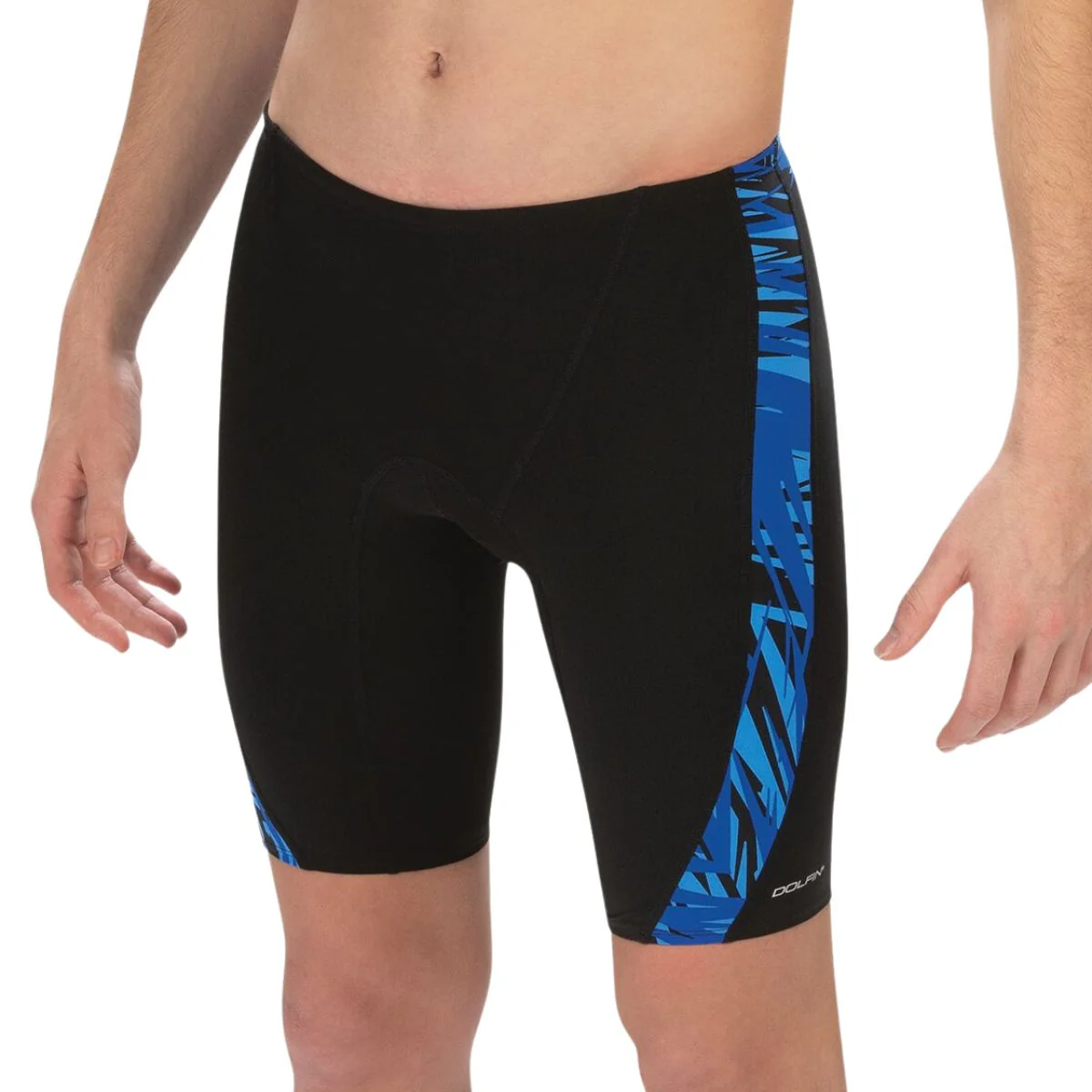 Dolfin Graphite Fury Spliced Jammer - Image 2
