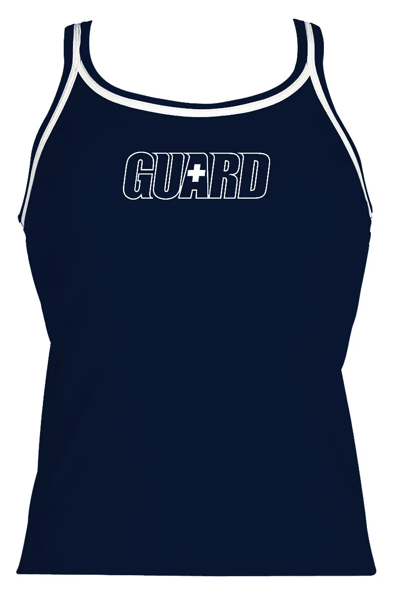 Dolfin Guard Tankini Top - Image 2
