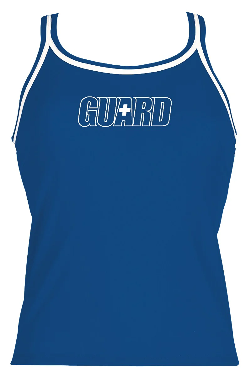 Dolfin Guard Tankini Top - Image 4
