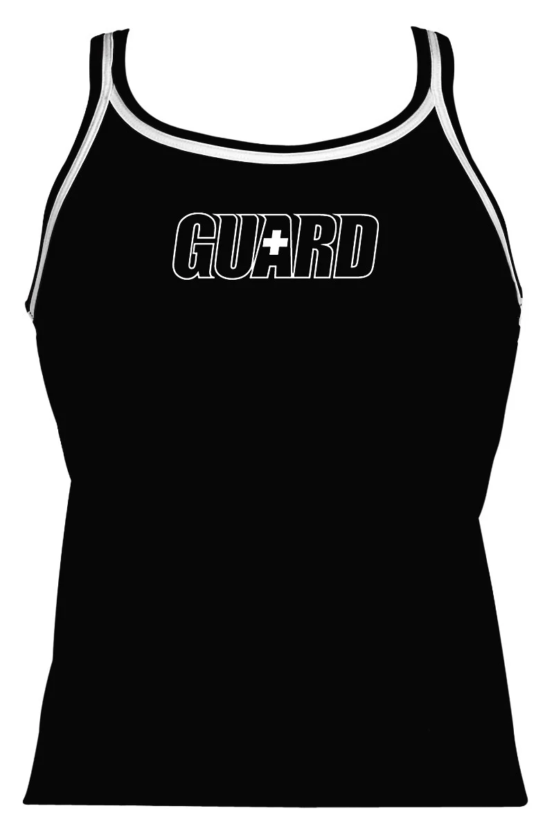 Dolfin Guard Tankini Top - Image 6